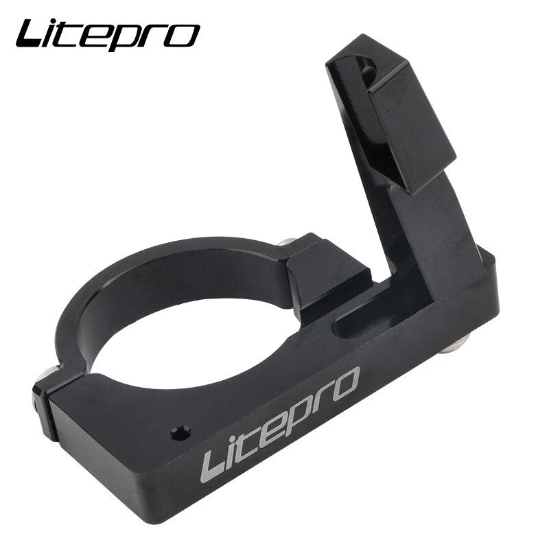 Litepro Front Derailleur Adapter