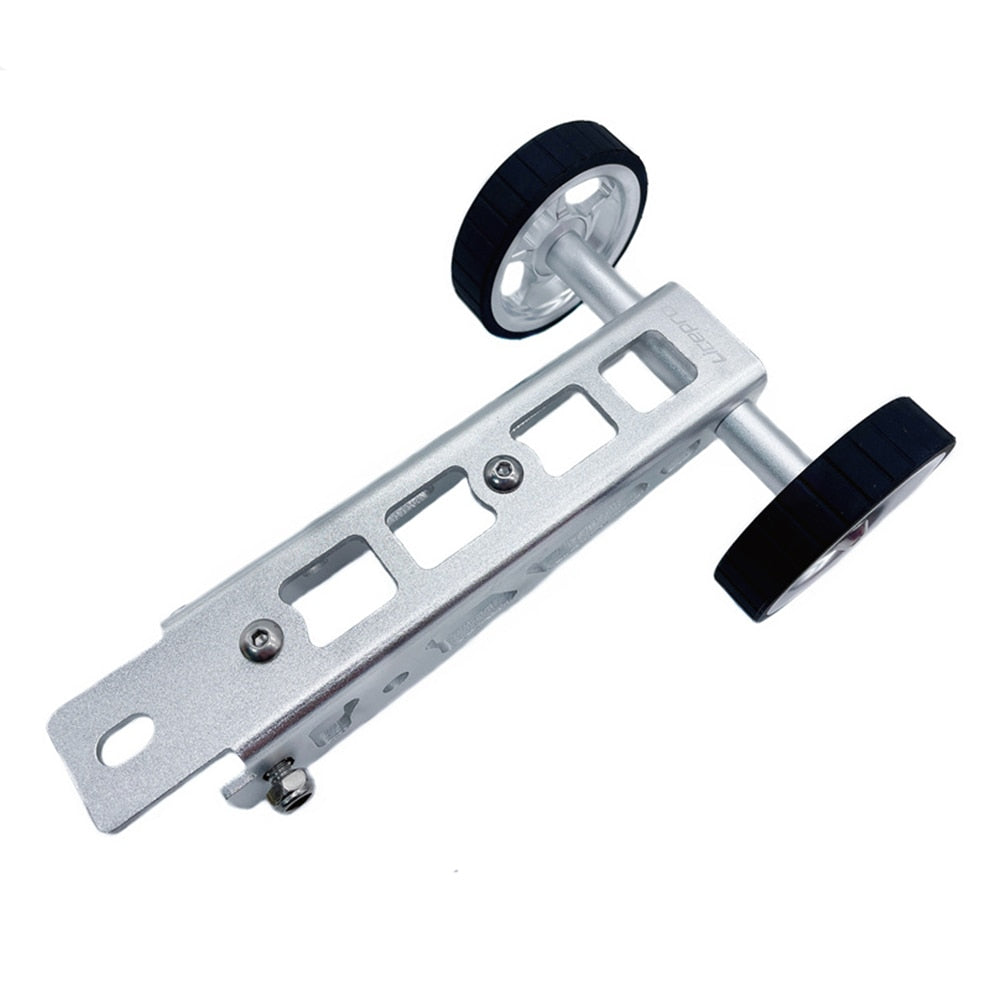 Remolque de estante de estacionamiento de empuje Easywheel Litepro para Birdy 1 2 3