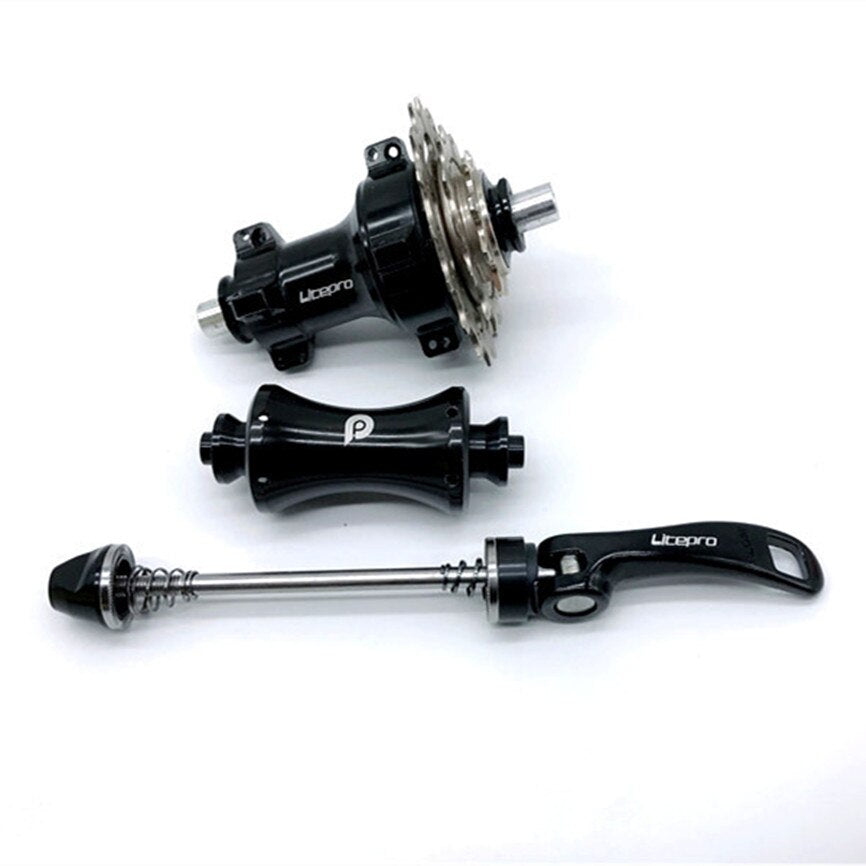 Litepro Bike 14/16 Inch Outer 3 Speed Hub