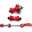 Litepro Bike 14/16 Inch Outer 3 Speed Hub