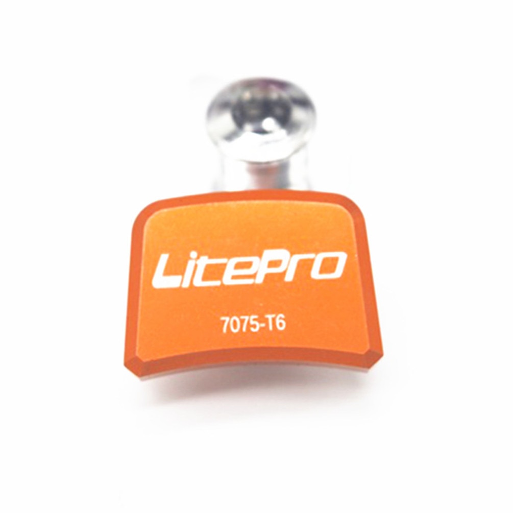 Litepro-Litepro Square Single Chainring Bolts 5Pcs/Pack