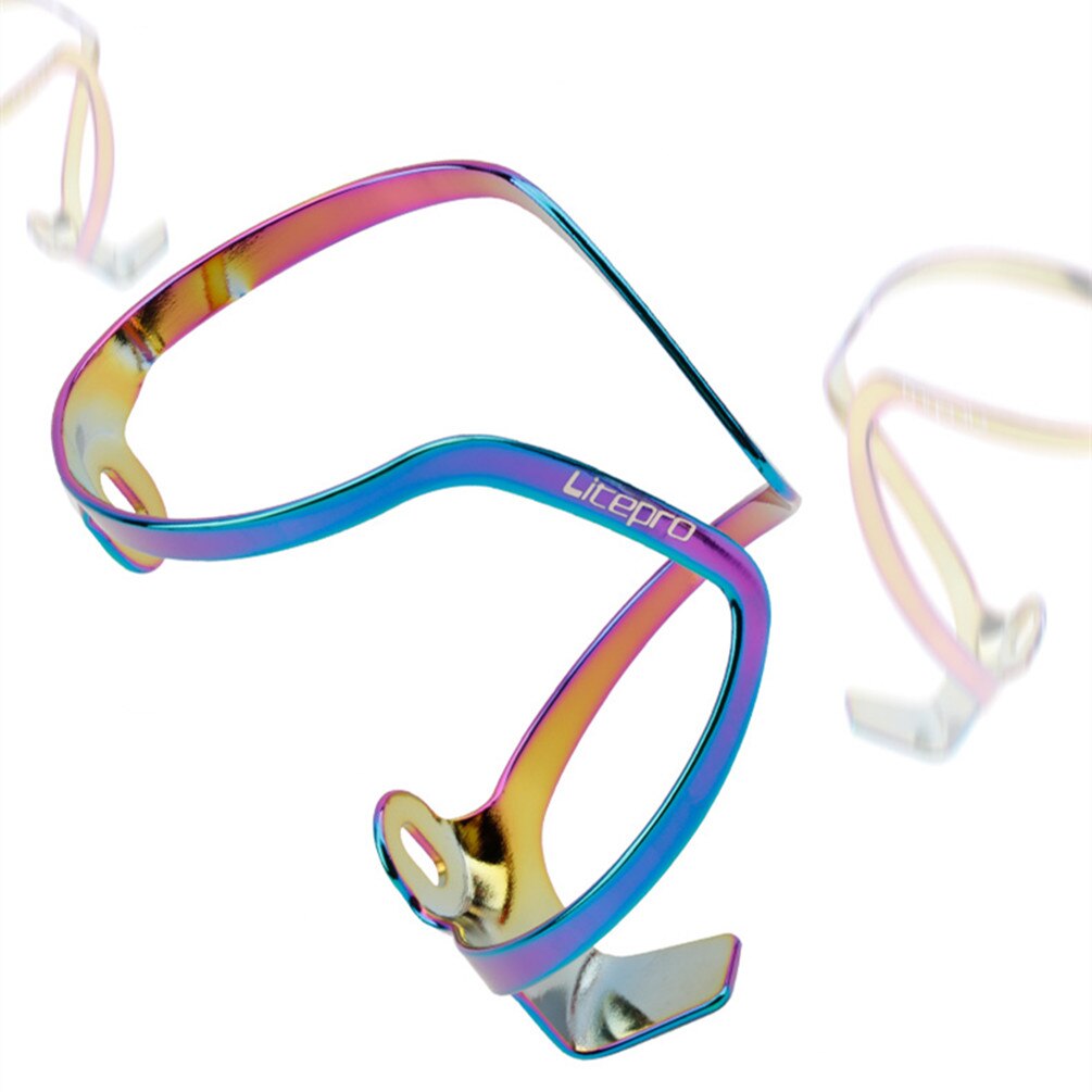 Litepro Bottle Cage Electroplating