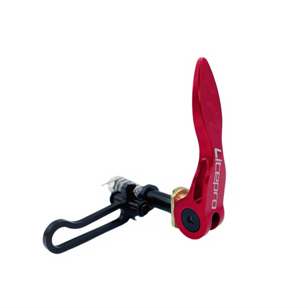 Abrazadera de tija de sillín Litepro para Brompton