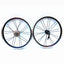 Litepro Bicycle 16 Inch 4 Sealed Bearing Outer Five Speed Shift Set Star Wheelset