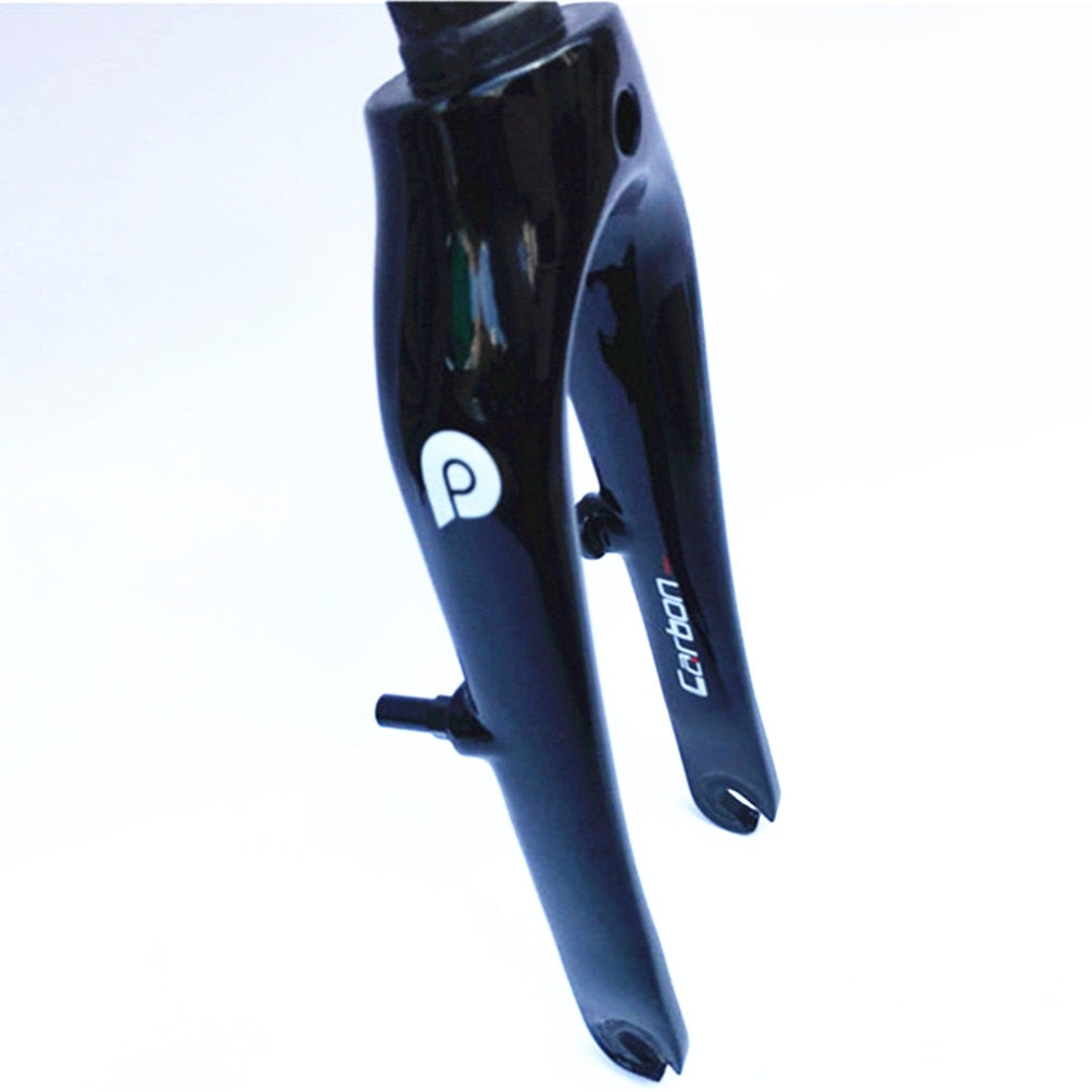 Litepro Bicycle 14 Inch Carbon Fiber Front Fork