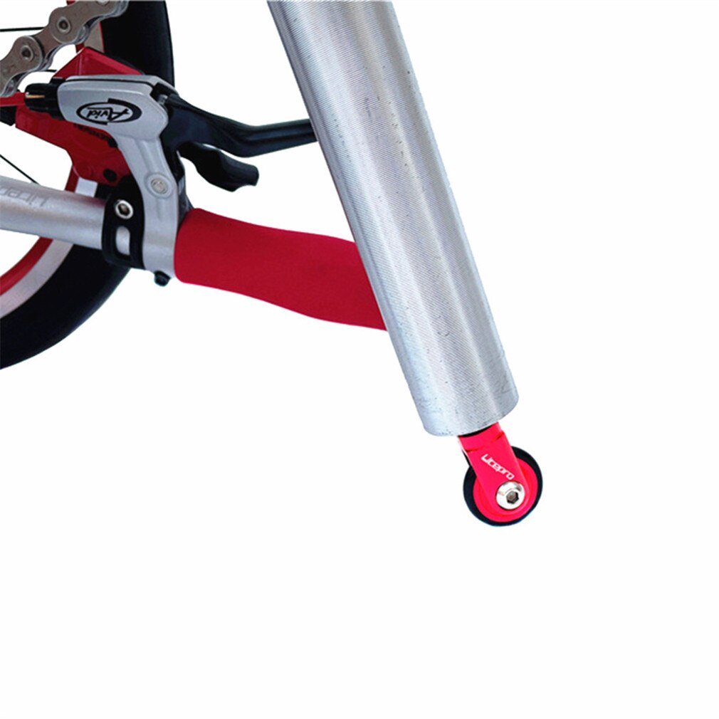 Litepro 33.9MM Tija de sillín EasyWheel