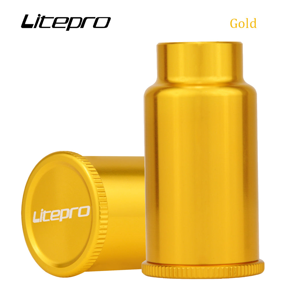 Litepro Front Aluminum Alloy Lamp Holder For Birdy