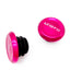 Litepro Bike Handlebar End Plugs – Plastic Body with Aluminum Cover, Lightweight 8.9g