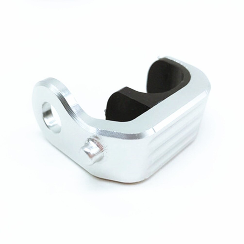 Hebilla colgante en forma de E para bicicleta plegable Litepro para Brompton