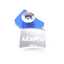 Litepro-Litepro Square Single Chainring Bolts 5Pcs/Pack