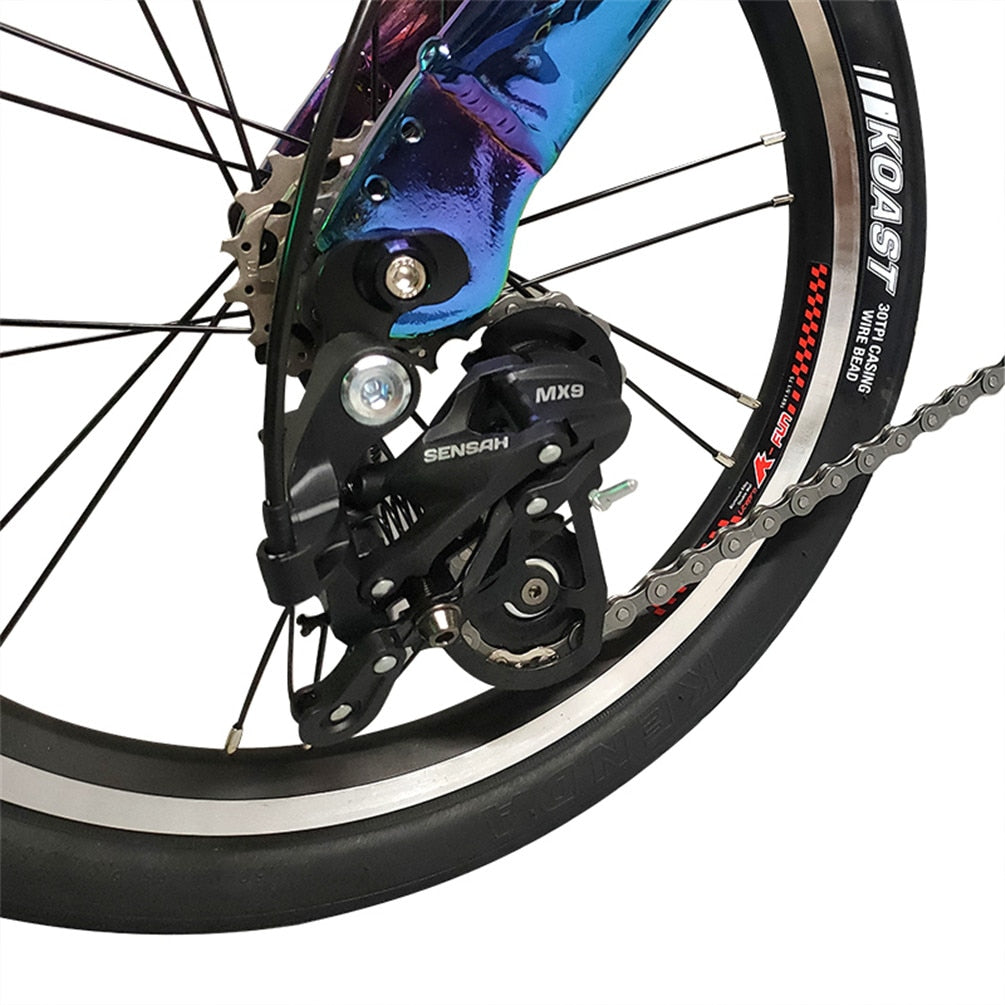 Litepro King Folding Bike