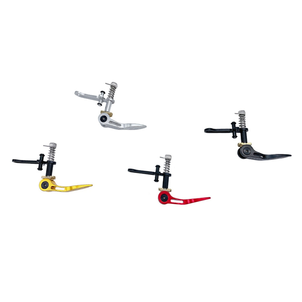 Abrazadera de tija de sillín Litepro para Brompton