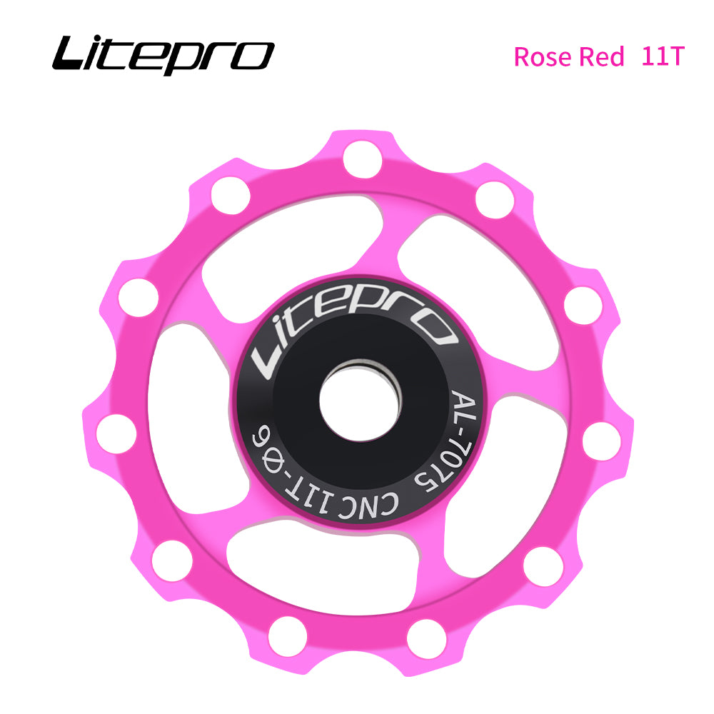 Litepro Bicycles Rear Derailleur Pulley Roller