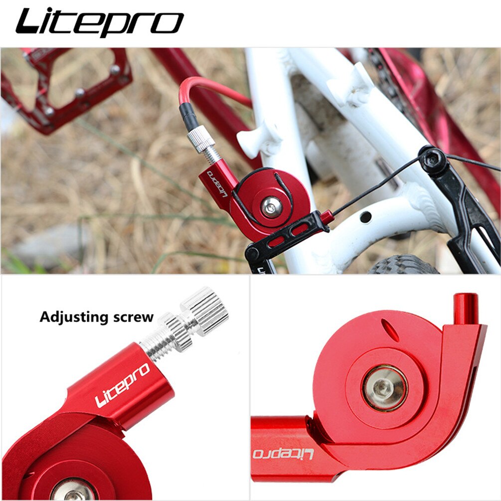 Litepro-Litepro V Brake Stroke Converter