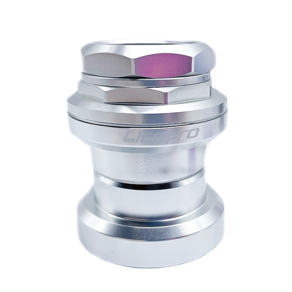 Litepro Brompton Headset – 34mm, 89g Aluminum, 7 Color Options