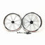 Litepro 16 Inch 349 Wheelset Front 2 Rear 4 Bearing 11 Speed 74 130MM