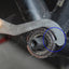 Open end wrench with tail hook MTB Mountain Bike Wrench repair tool Bicycle crankset axial Pedal Wrenches tools