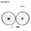 Litepro K-Fun 20inch 406 V Brake Wheelset 4 Sealed Bearings 11 Speed