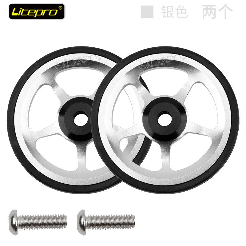 Rueda Litepro Easy para rodamientos sellados Brompton