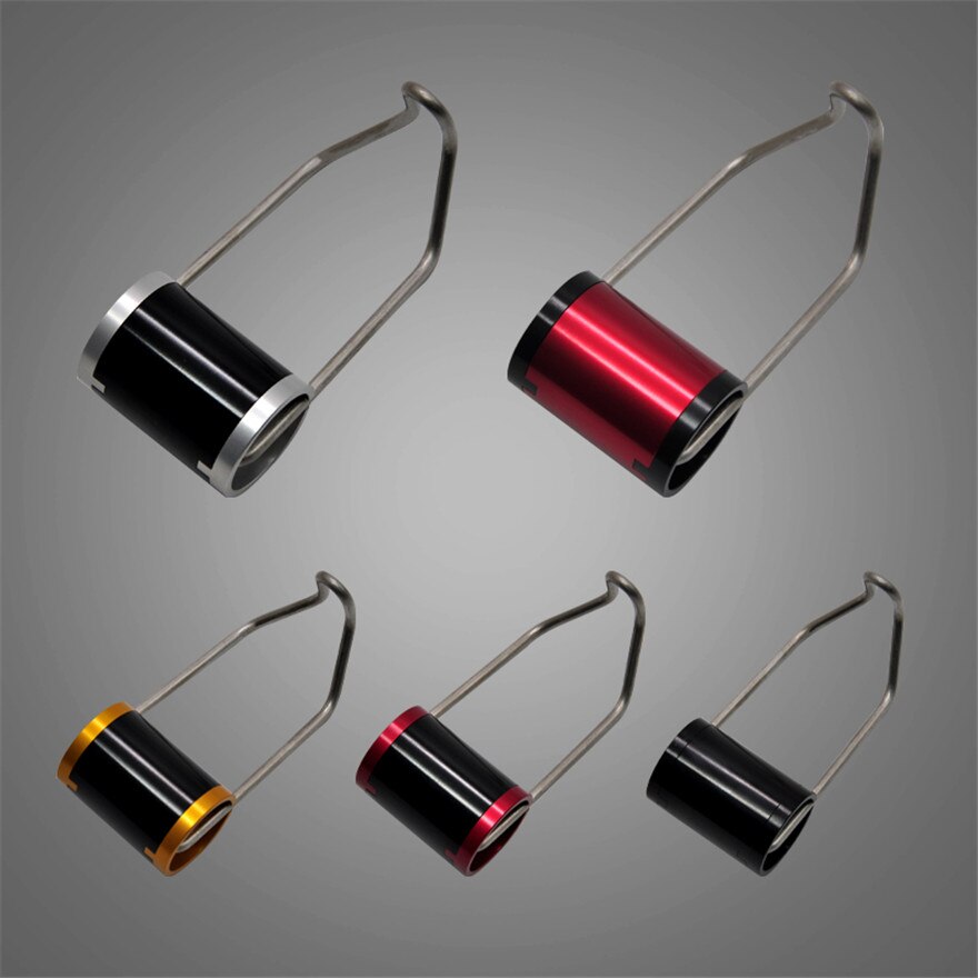 For Brompton Front Fork Aluminum Alloy Light Stand