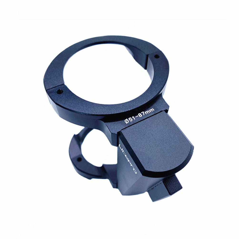 Litepro 51-98MM 51-87MM Pig Nose Pannier Adapter For Dahon Fnhon Gust