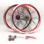 Litepro Folding Bicycle 14/16 inch 412 Outer 3 Speed Wheelset