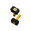 For Brompton 3Sixty Alloy Seat Tube Stop Mushroom Head