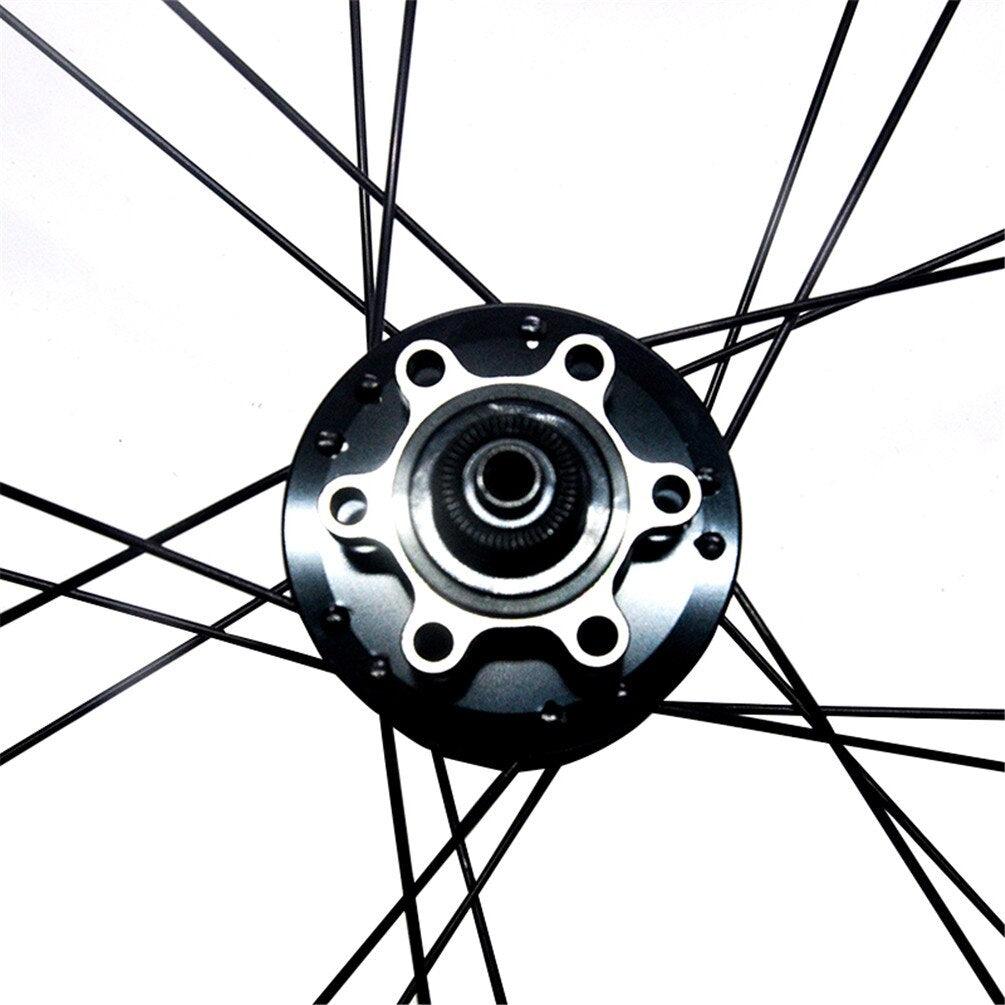 Litepro KFUN/S21 V Disc Brake Alloy Wheelset