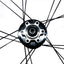 Litepro KFUN/S21 V Disc Brake Alloy Wheelset