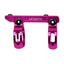 Litepro For Birdy Bike Seatpost Bottle Cage Holder 33.9/34.9mm For Brompton Bicycle head Tube