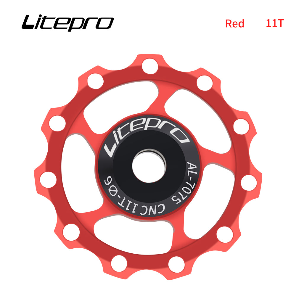 Litepro Bicycles Rear Derailleur Pulley Roller