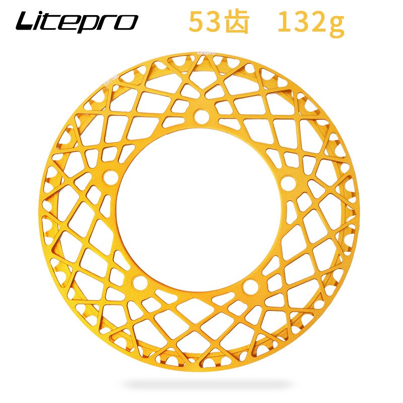 Litepro Spider Chainring
