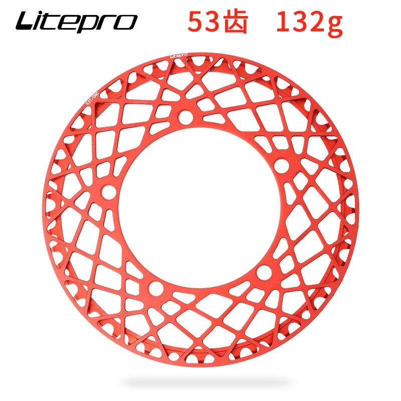 Litepro Spider Chainring