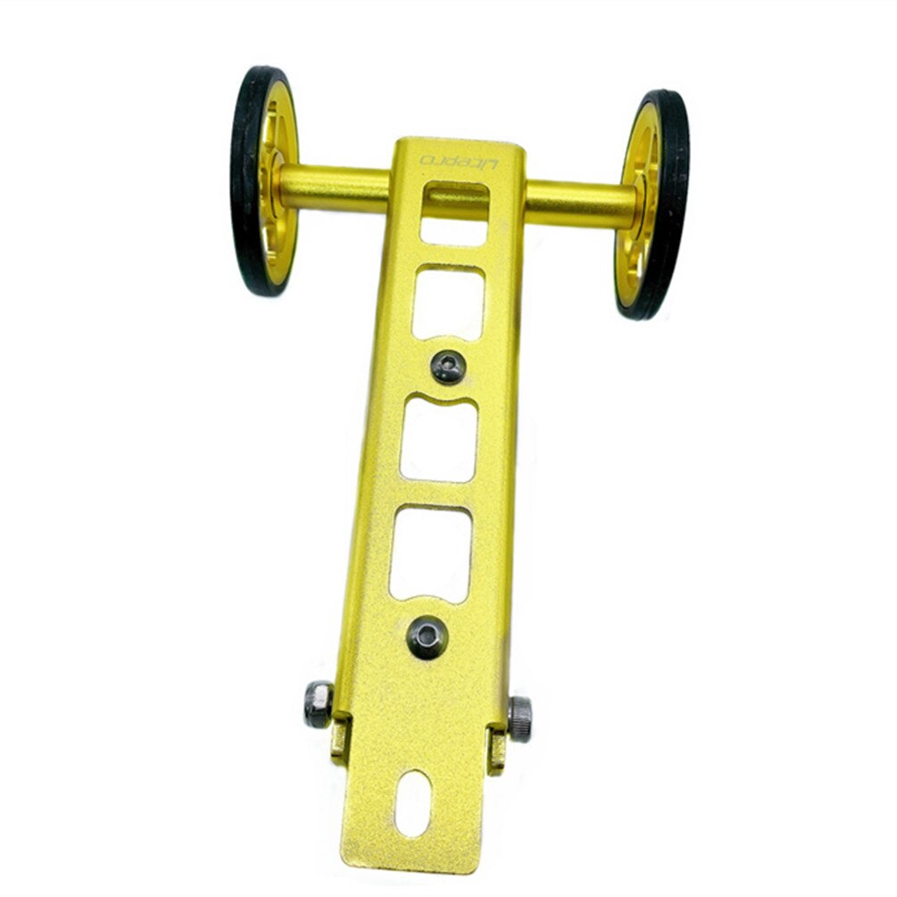 Remolque de estante de estacionamiento de empuje Easywheel Litepro para Birdy 1 2 3