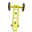 Remolque de estante de estacionamiento de empuje Easywheel Litepro para Birdy 1 2 3