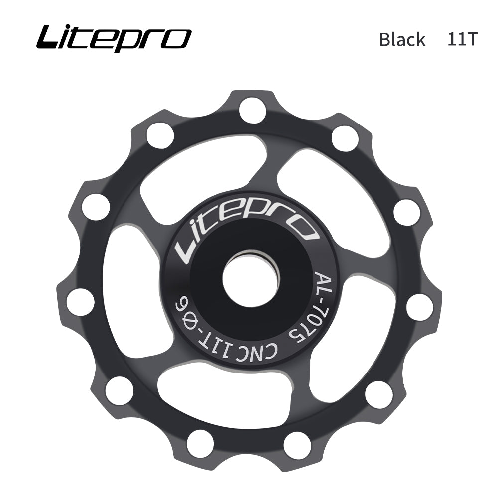 Litepro Bicycles Rear Derailleur Pulley Roller