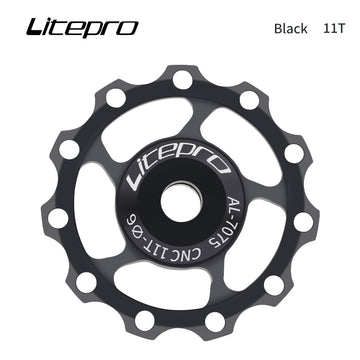Litepro Bicycles Rear Derailleur Pulley Roller