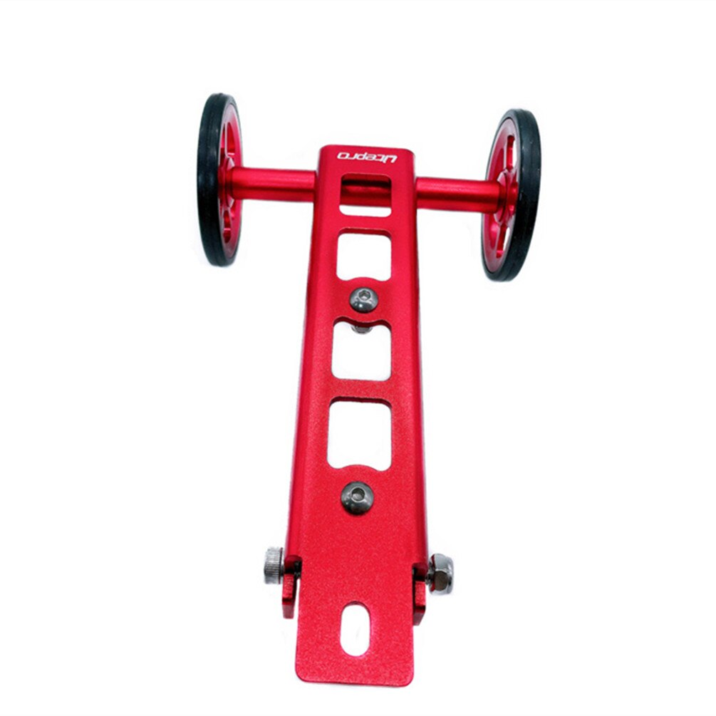 Remolque de estante de estacionamiento de empuje Easywheel Litepro para Birdy 1 2 3
