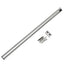 Litepro bicicleta plegable CNC tija de sillín 33,9*600mm aleación de aluminio