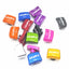 Litepro-Litepro Square Single Chainring Bolts 5Pcs/Pack
