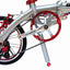 Litepro 33.9MM Tija de sillín EasyWheel