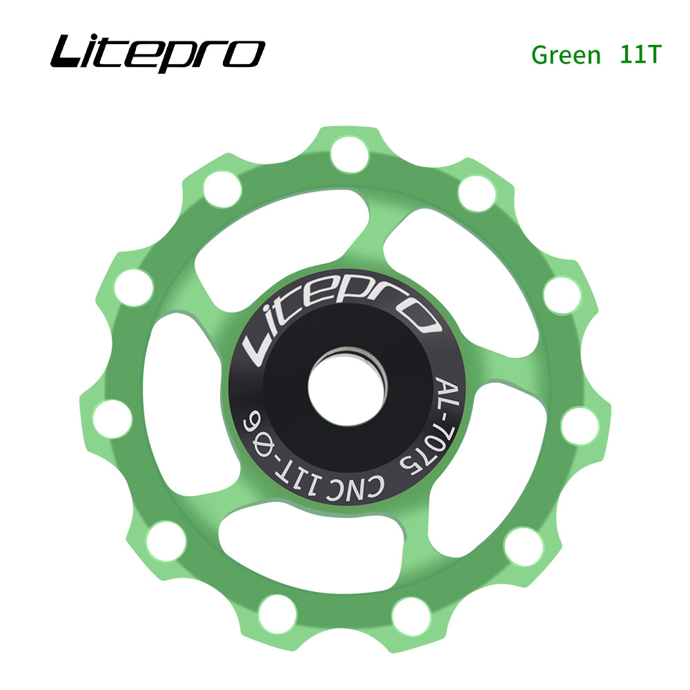 Litepro Bicycles Rear Derailleur Pulley Roller