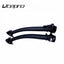 Litepro 37cm Gooseneck Quick-Release Head Tube – Left/Right Fold, Lightweight 647g, Forward-Leaning Design