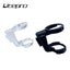 Litepro 51-98MM 51-87MM Pig Nose Pannier Adapter For Dahon Fnhon Gust