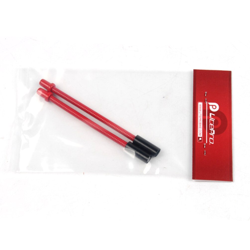 Litepro-Litepro V Brake Bent Tube Stainless