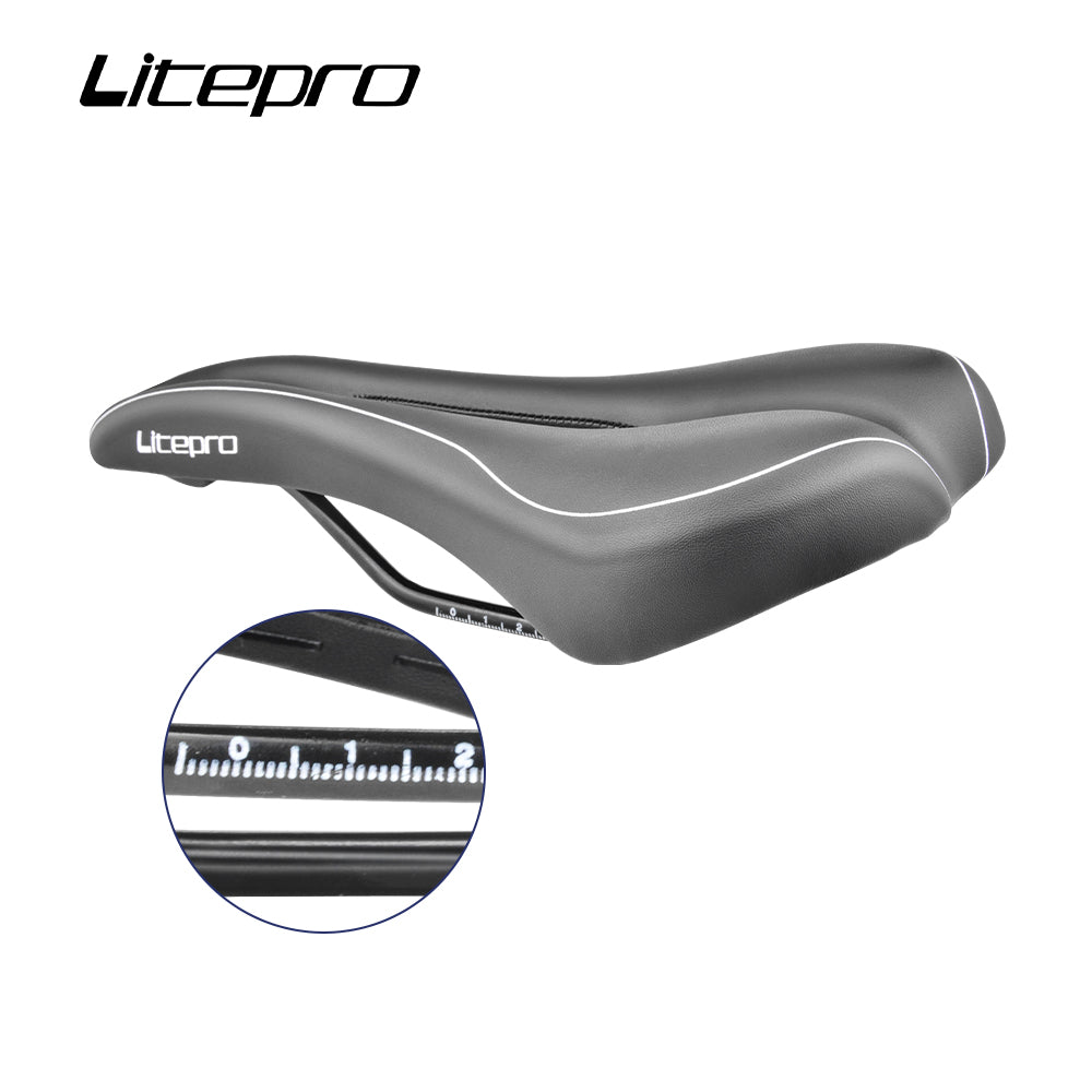 Litepro S1 Bicycle Saddle