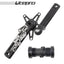 Plato y bielas integrados Litepro Edgepro