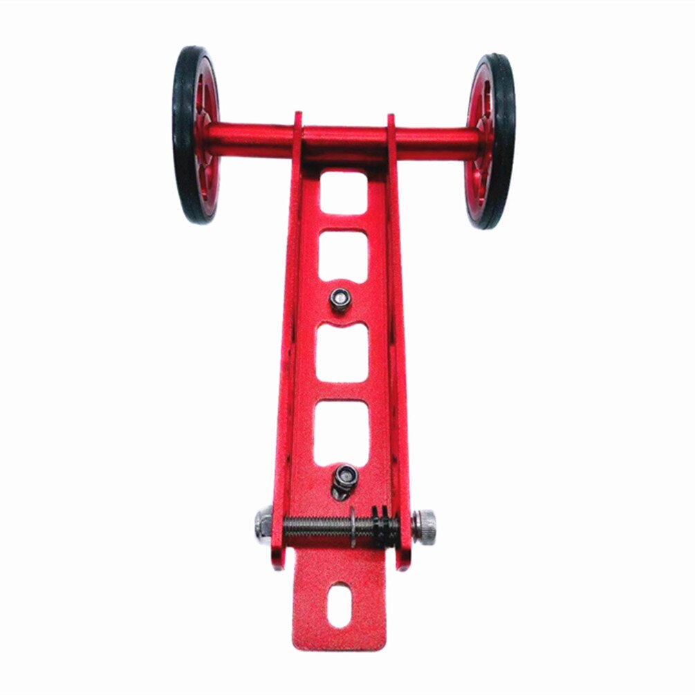 Remolque de estante de estacionamiento de empuje Easywheel Litepro para Birdy 1 2 3