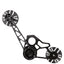 Tensor de cadena de cambio trasero Litepro para Brompton