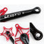 Litepro-Litepro Vintage Crankset and Hollow Chainring